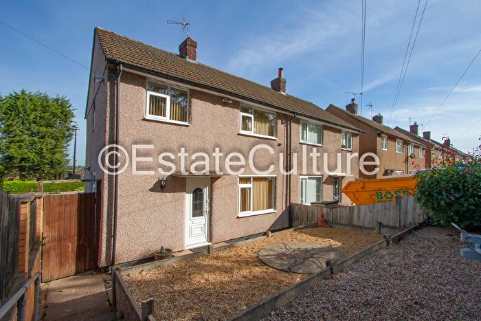 3 Bedroom Terraced House For Sale In Exhall Road, Coventry, CV7