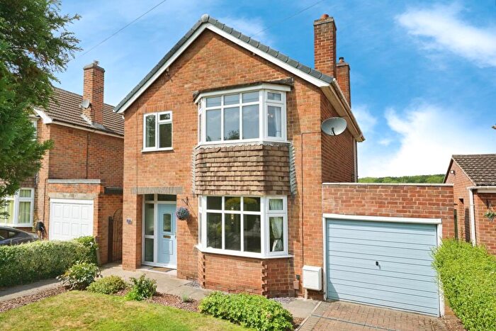 3 Bedroom Detached House For Sale In Wells Road, Ashby-de-la-Zouch, Leicestershire, LE65
