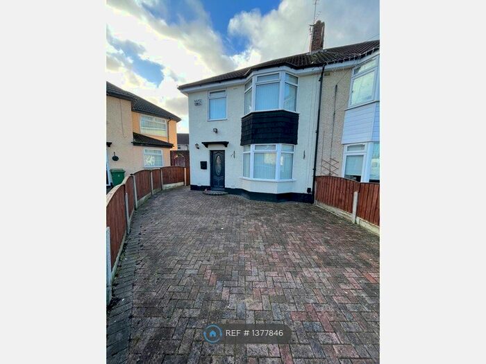 3 Bedroom Semi-Detached House To Rent In Winskill Road, Liverpool, L11