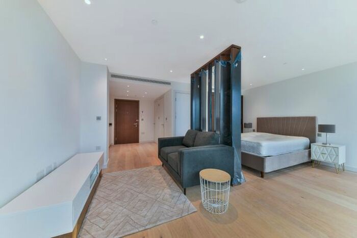 Studio To Rent In Landmark Pinnacle, The Landmark, Canary Wharf, E14