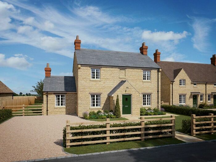 4 Bedroom Detached House For Sale In Bell Lane, Poulton, GL7