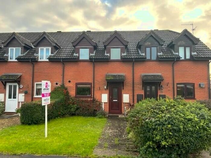 2 Bedroom Terraced House To Rent In Horseshoe Road, Spalding, PE11