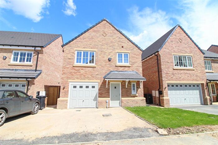3 Bedroom Detached House To Rent In Brewers Way, Masham, HG4