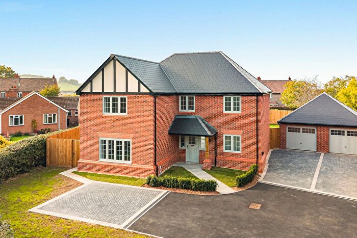 4 Bedroom Detached House For Sale In Orchard Villas, Danford Lane, Hartpury, Gloucester, GL19