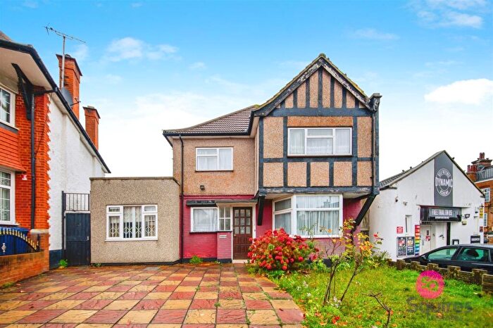 4 Bedroom Detached House For Sale In Alderton Crescent, London, NW4