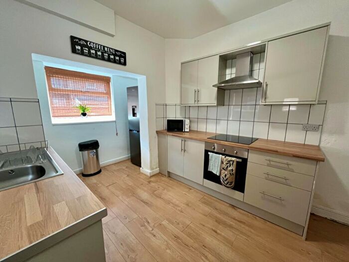 3 Bedroom House To Rent In Wilson Street, Stretford, M32