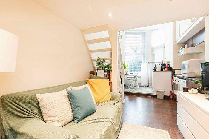 1 Bedroom Studio To Rent In Sutherland Avenue, London, W9