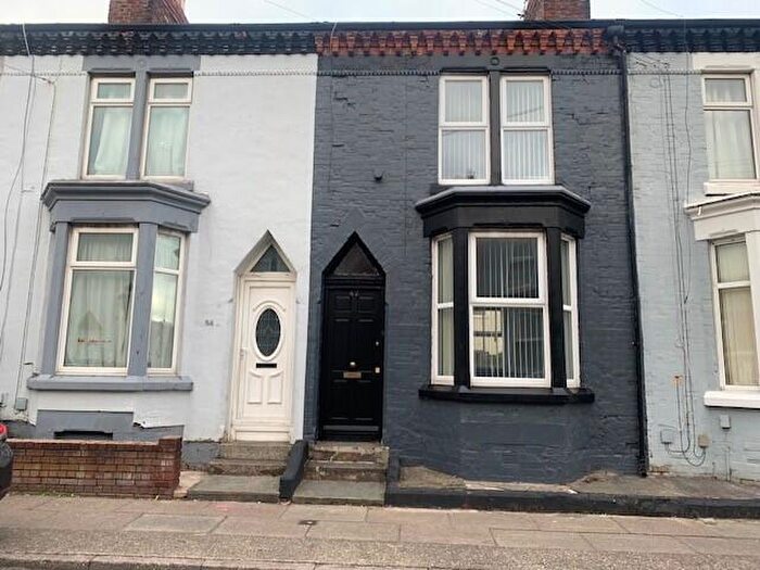 2 Bedroom Terraced House To Rent In Makin Street, L4