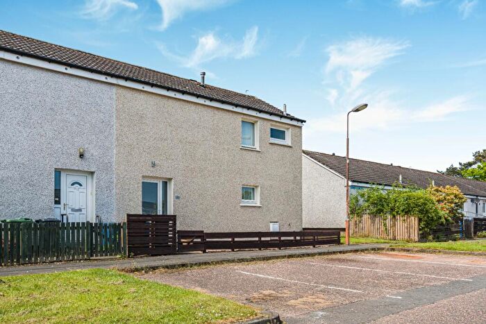 2 Bedroom End Of Terrace House For Sale In Elie Avenue, Deans, Livingston, EH54