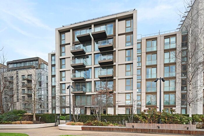 2 Bedroom Flat For Sale In Lillie Square, Fulham, London, SW6