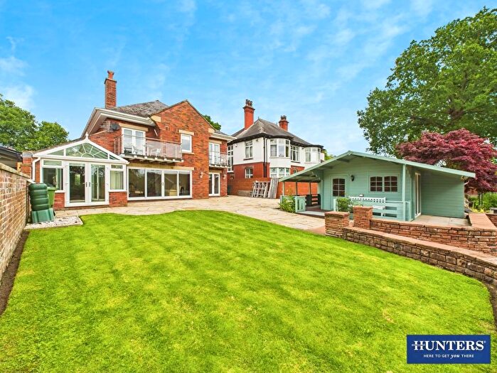 5 Bedroom Link Detached House For Sale In Brampton Road, Carlisle, CA3