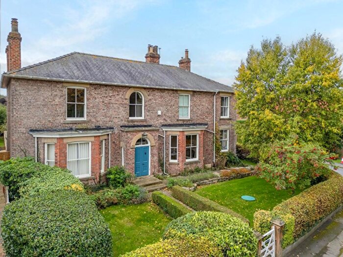 7 Bedroom Detached House For Sale In Church Lane, Wighill, Tadcaster, LS24