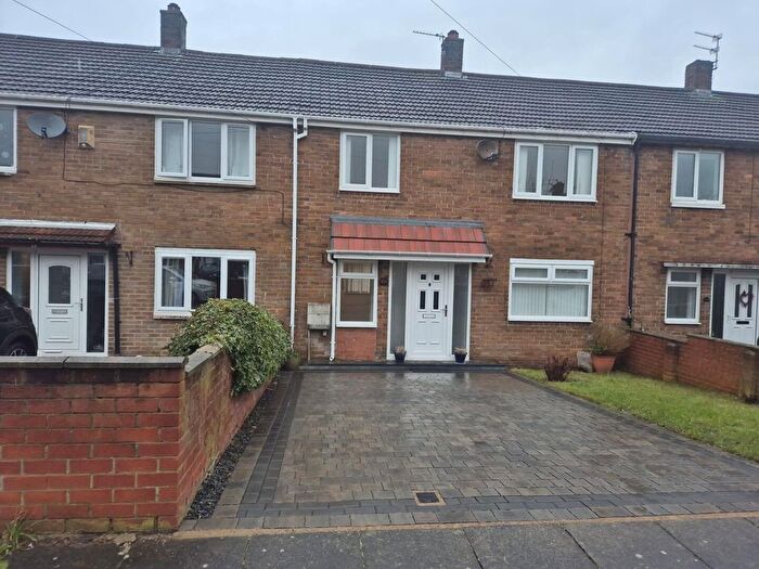 3 Bedroom Terraced House To Rent In Moreland Road, South Shields, NE34