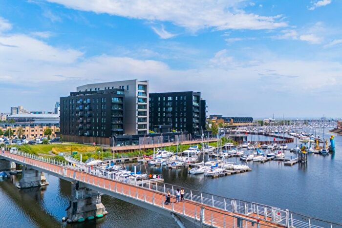 2 Bedroom Apartment For Sale In Bayscape, Cardiff Bay, CF11