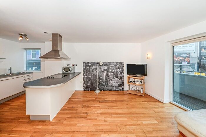 2 Bedroom Flat To Rent In Tithebarn Street, Liverpool, L2