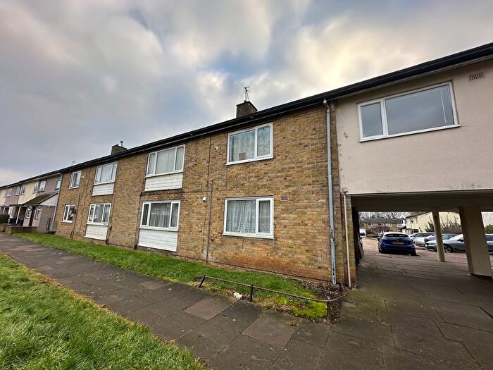 2 Bedroom Flat To Rent In The Downs, Harlow, CM20