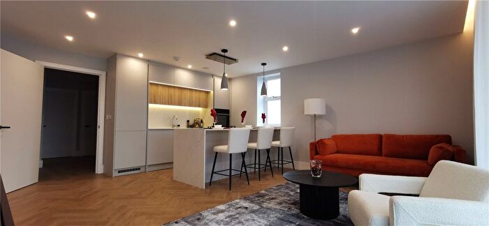 2 Bedroom Flat To Rent In Aon House, Draycott Avenue, HA3