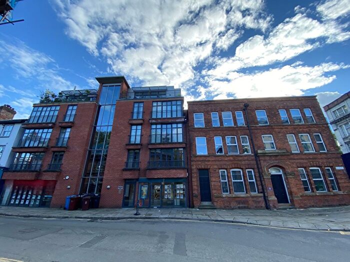 1 Bedroom Flat To Rent In West Point, - Duke Street, Castlefield, M3