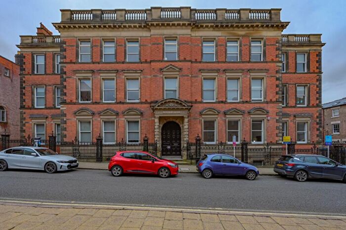 2 Bedroom Apartment To Rent In St Marys Gate, Derby, DE1