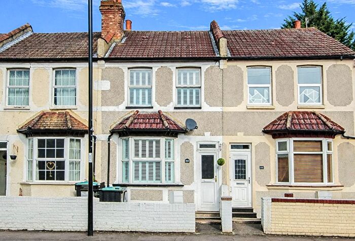 2 Bedroom Terraced House For Sale In Coulsdon, Surrey, CR5