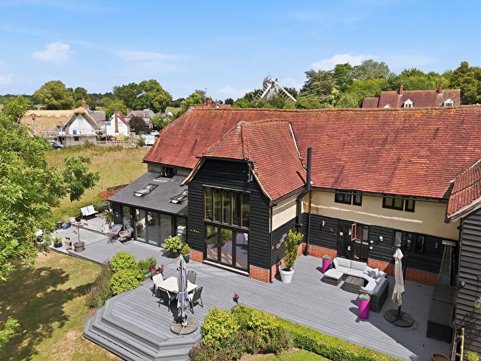 5 Bedroom Link Detached House For Sale In The Causeway, Finchingfield, CM7
