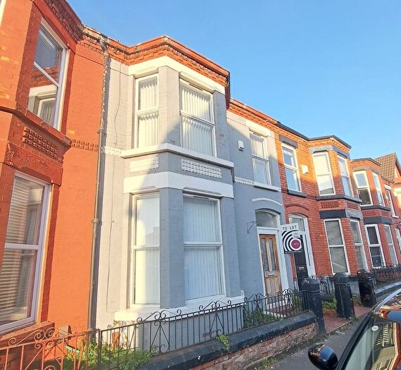 3 Bedroom Terraced House To Rent In Garmoyle Road, Liverpool, Merseyside, L15