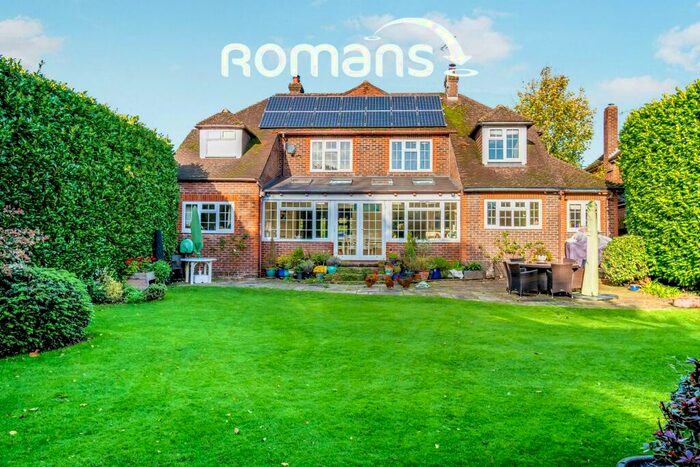 4 Bedroom Detached House To Rent In Compton, Winchester, SO21