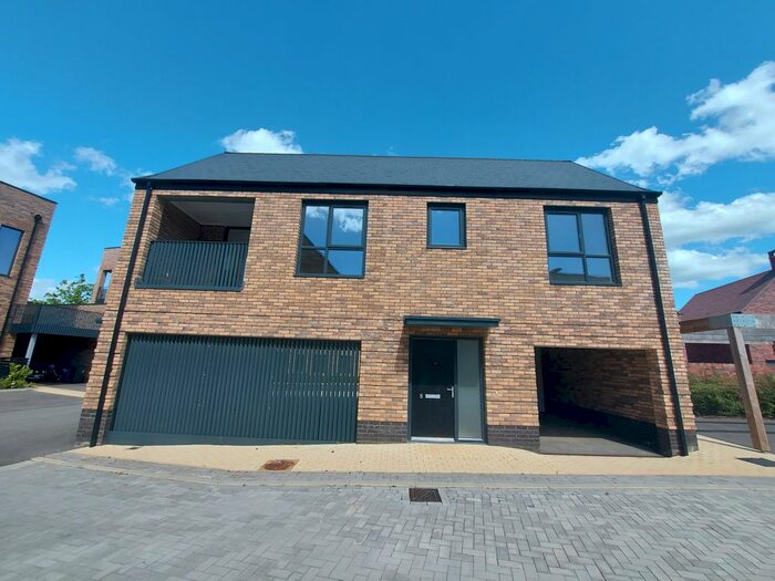 1 Bedroom Maisonette To Rent In Aylwin Way, Alconbury Weald, Huntingdon, PE28