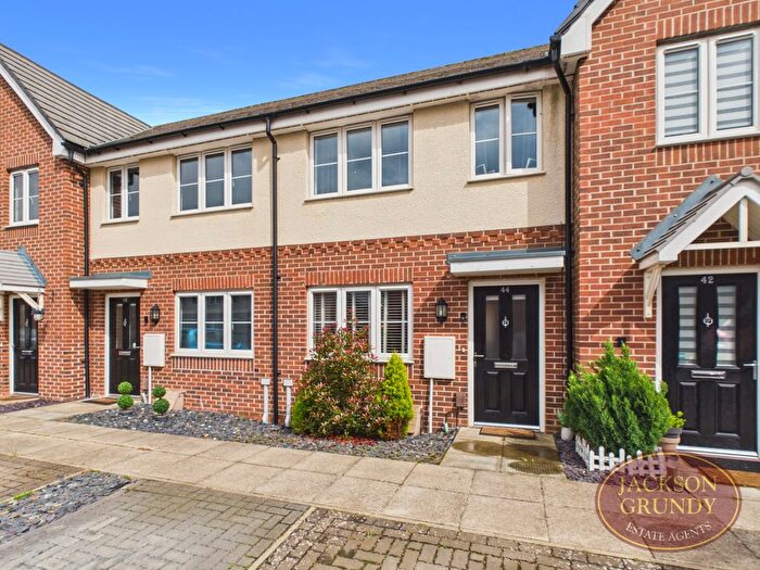 2 Bedroom Terraced House For Sale In Bective Close, Kingsthorpe, NN2
