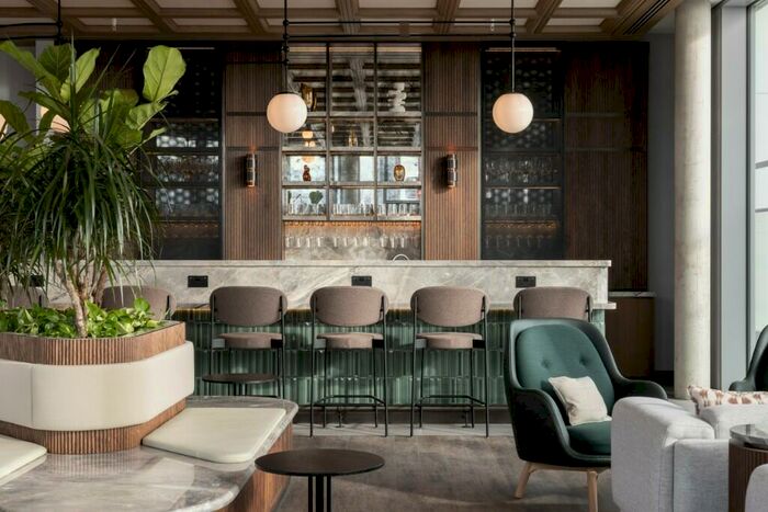 Studio To Rent In Nine Elms Lane, London, SW11