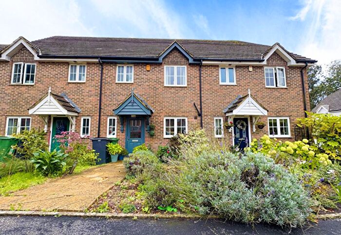 3 Bedroom Terraced House For Sale In Mistral Close, St. Leonards-On-Sea, TN37