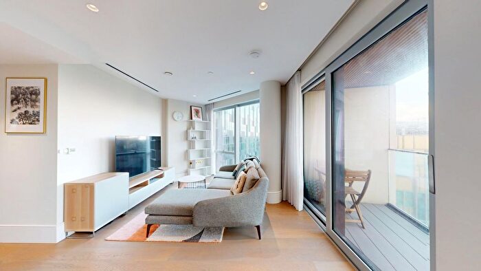 2 Bedroom Property For Sale In Cutter Lane, London, SE10