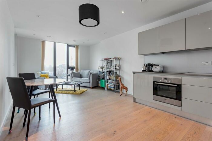 1 Bedroom Flat To Rent In One The Elephant, St Gabriel Walk, London, SE1