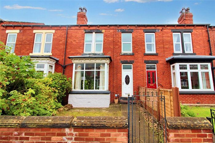 3 Bedroom Terraced House For Sale In Marshall Avenue, Leeds, West Yorkshire, LS15