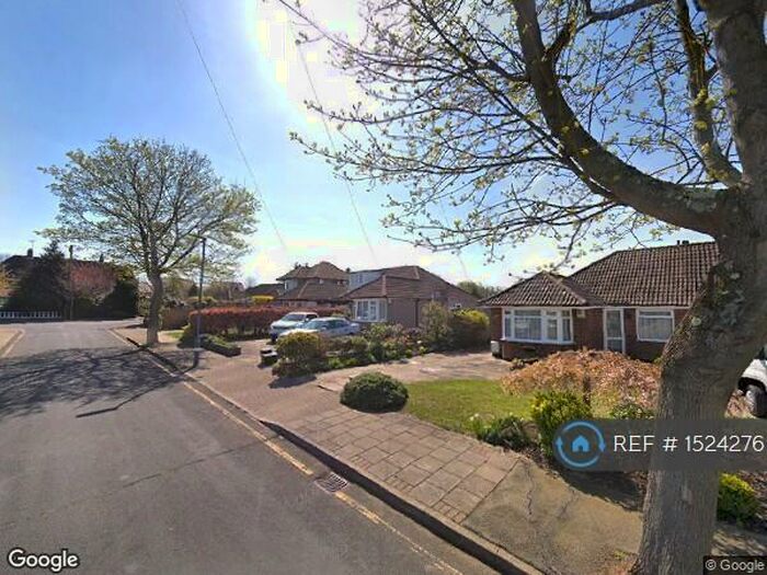 2 Bedroom Semi-Detached House To Rent In Hallam Close, Chislehurst, BR7