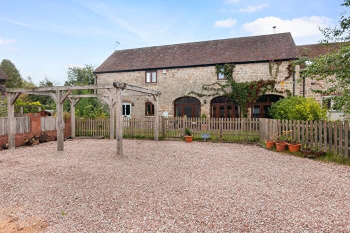 3 Bedroom Semi-Detached House For Sale In The Wain House, Poplands Farm, Whitbourne, Worcestershire., WR6