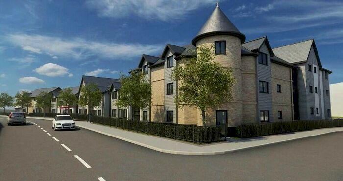3 Bedroom Apartment To Rent In Ainsworth Court, Canterbury Street, Gillingham, ME7