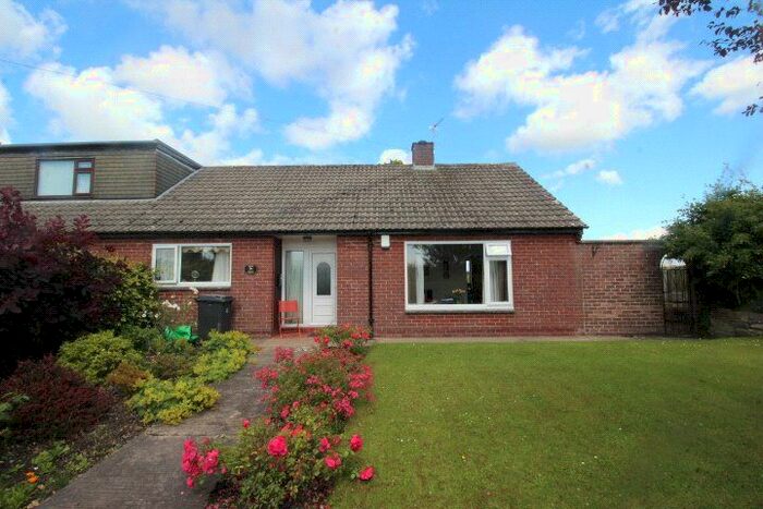 2 Bedroom Bungalow For Sale In High Woodbank, Brisco, Carlisle, Cumbria, CA4