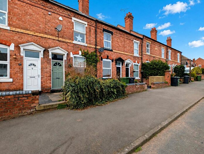 3 Bedroom Terraced House For Sale In Claughton Street, Kidderminster, Worcestershire, DY11