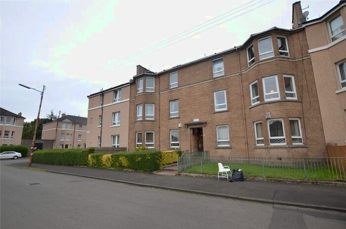 2 Bedroom Flat To Rent In Ulva Street, Craigton, Glasgow, G52