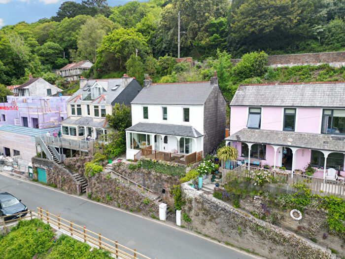 3 Bedroom Detached House For Sale In Sandplace Road, East Looe, Cornwall, PL13