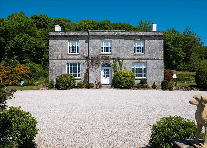6 Bedroom Equestrian Property For Sale In Ladock, Truro, Cornwall, TR2