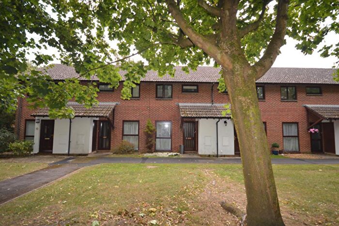 2 Bedroom Terraced House To Rent In Poplar Road, Ashley, New Milton, Hampshire, BH25