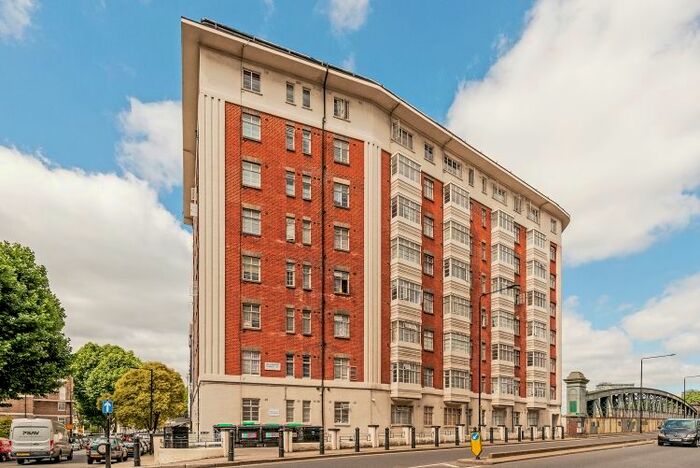 Studio To Rent In Orsett Terrace, London, W2