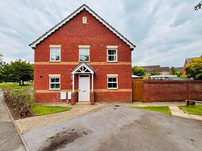 2 Bedroom Semi-Detached House For Sale In Florence Gardens, Thatcham, RG18