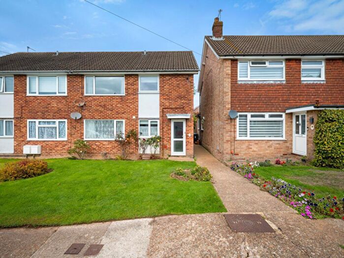 1 Bedroom Maisonette To Rent In Ashford Close, Hailsham, BN27