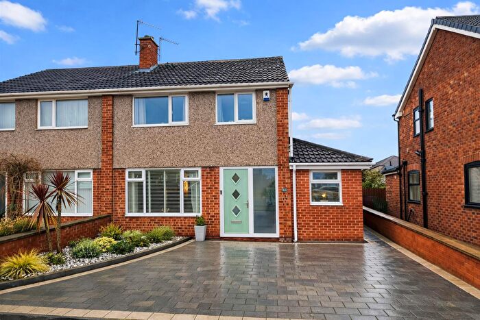 3 Bedroom Semi-Detached House For Sale In Marina Road, Darlington, DL3