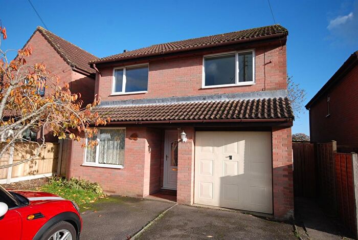 4 Bedroom Detached House To Rent In Axeford Meadows, Chard Junction, Chard, TA20