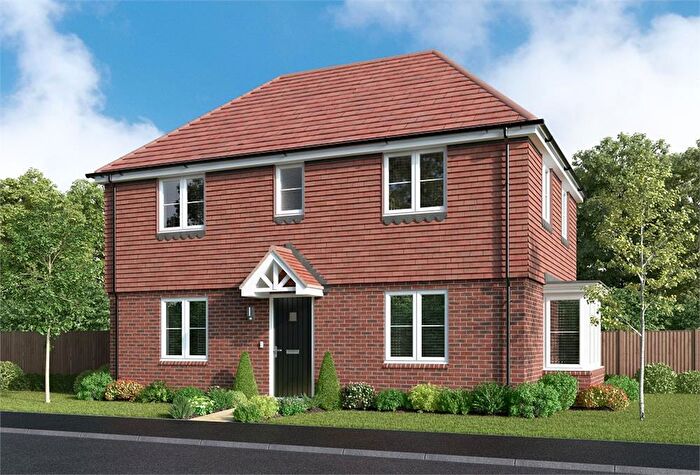 3 Bedroom Detached House For Sale In Mill Chase Road, Bordon, Hampshire, GU35
