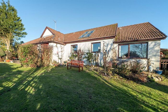 5 Bedroom Detached House For Sale In Rockcliffe, Naemoor Road, Crook Of Devon, KY13